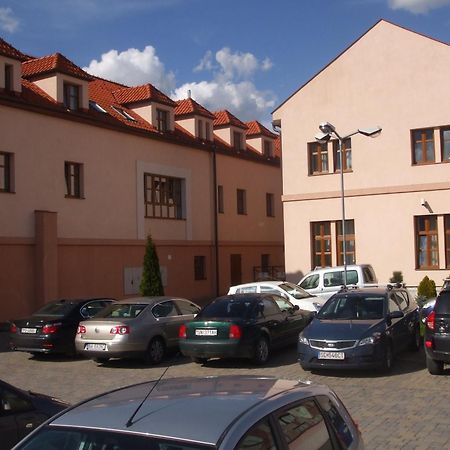 Parkhotel Centrum Спішська Нова Весь Екстер'єр фото