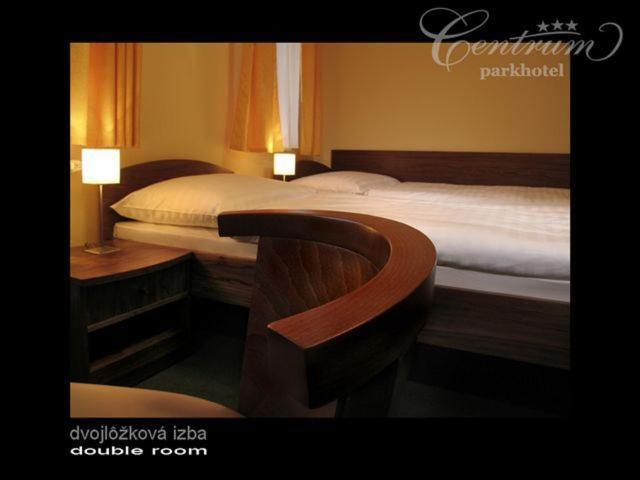 Parkhotel Centrum Спішська Нова Весь Номер фото