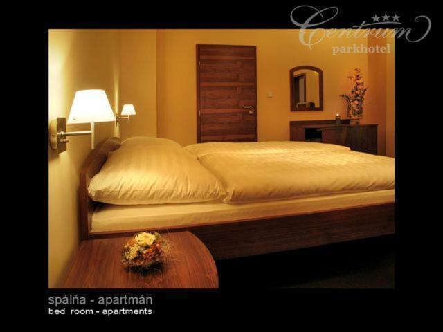 Parkhotel Centrum Спішська Нова Весь Номер фото